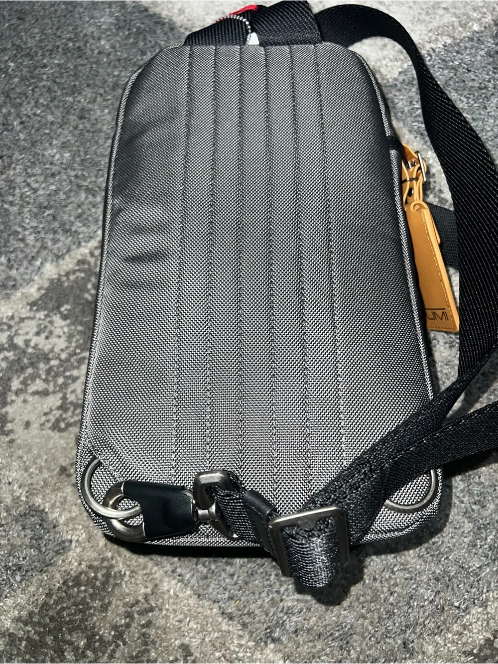 Tumi compact lightweight